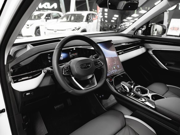 2026 VOLGA K40 I, белый, 3899000 рублей - вид 8