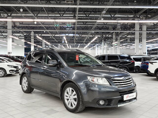 2008 Subaru Tribeca I Рестайлинг, серый, 749000 рублей, вид 2