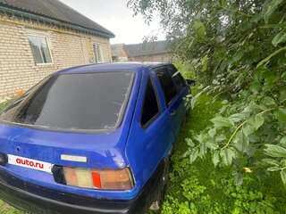 2003 Иж 2126 «Ода» 4x4, синий, 60000 рублей, вид 3