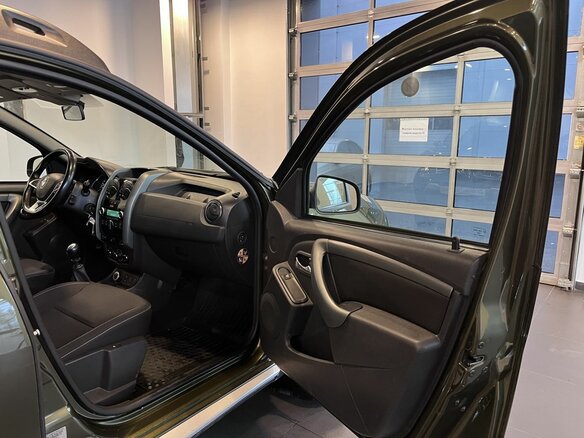 2019 Renault Duster I Рестайлинг, зелёный, 1485000 рублей - вид 25