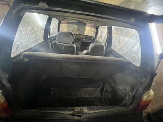 2003 Lada (ВАЗ) 1111 Ока СеАЗ, зелёный, 45000 рублей, вид 5
