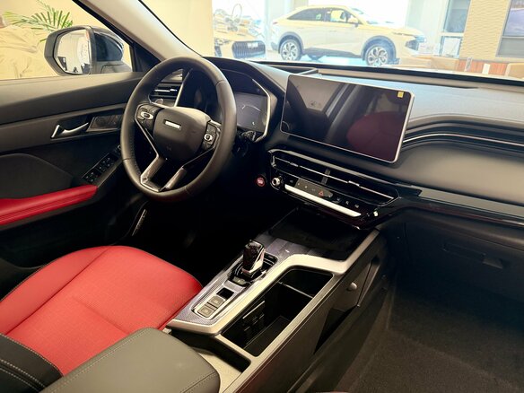 2026 Haval Jolion I Рестайлинг 2, белый, 2899000 рублей - вид 22