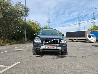 2011 Volvo XC90 I Рестайлинг, чёрный, 1500000 рублей, вид 3