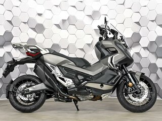 2021 Honda X-ADV, серый, 1099000 рублей, вид 3