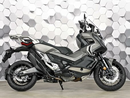 2021 Honda X-ADV, серый, 1099000 рублей, вид 3