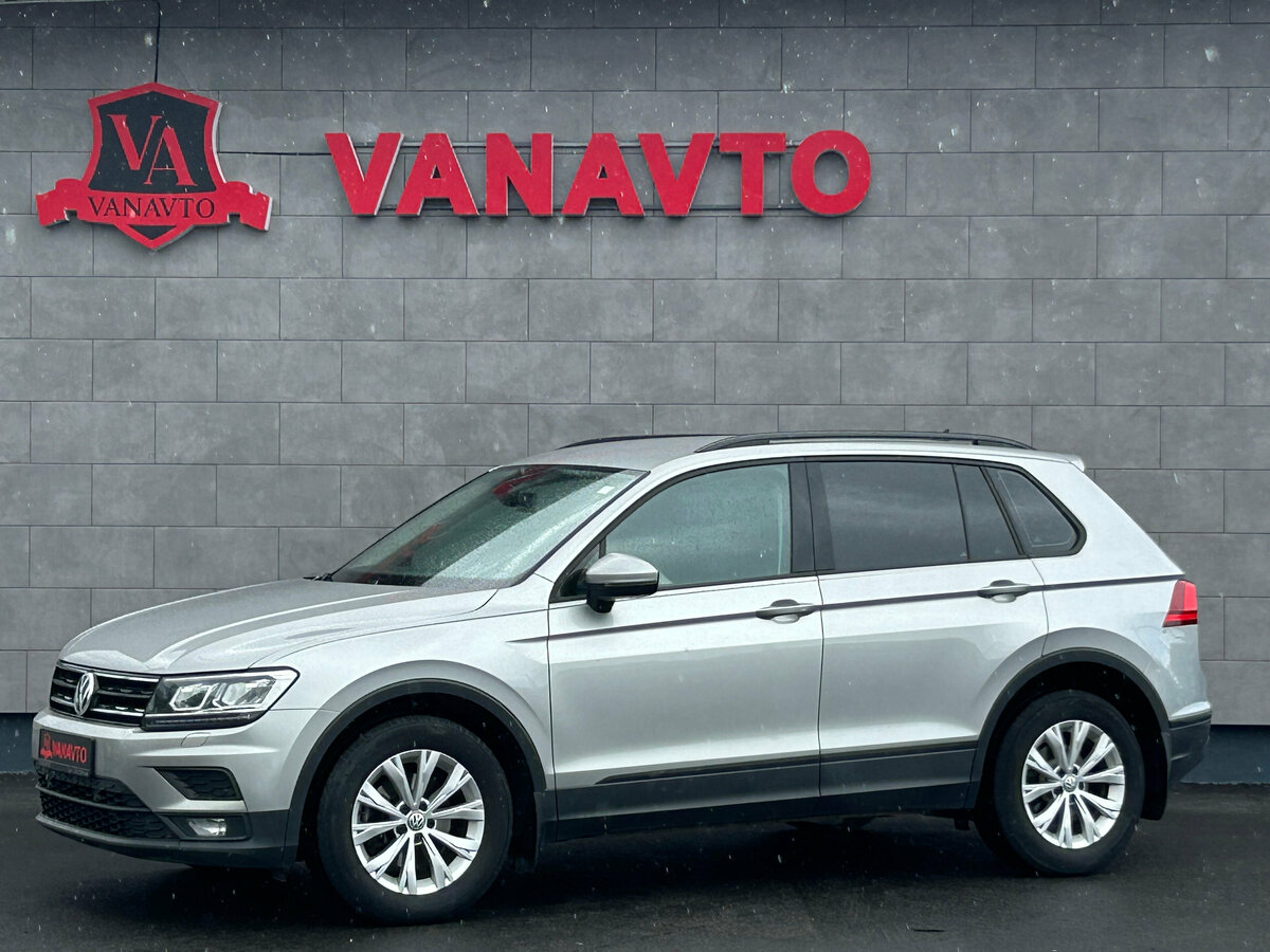 Открыть фотографии: Volkswagen Tiguan II