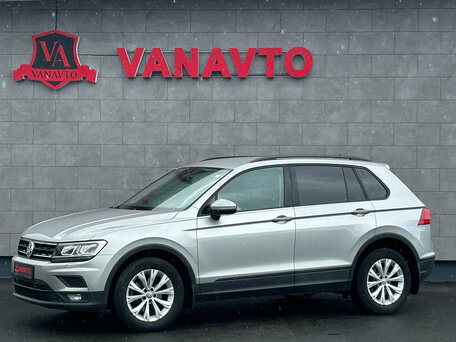 Volkswagen Tiguan II