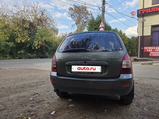 2010 Lada (ВАЗ) Kalina I, серый, 170000 рублей, вид 3