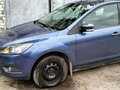 2008 Ford Focus II, синий - вид 2