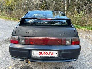 2005 Lada (ВАЗ) 2112, чёрный, 70000 рублей, вид 3