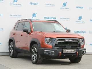 2023 Haval Dargo X I, оранжевый, 2450000 рублей, вид 3