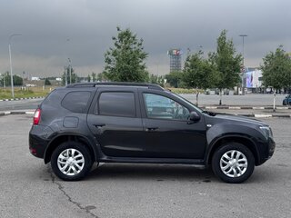 2016 Nissan Terrano III (D10), чёрный, 1140000 рублей, вид 4