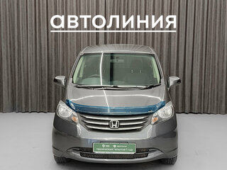 2010 Honda Freed I, серый, 950000 рублей, вид 1