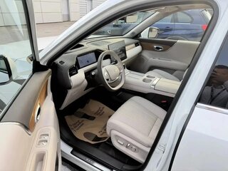 2026 GAC S9, белый, 6799000 рублей, вид 5