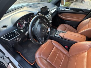 2016 Mercedes-Benz GLE 350 d I (W166), белый, 3000000 рублей, вид 5