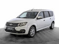 2024 Lada (ВАЗ) Largus I Рестайлинг, белый, 1400000 рублей