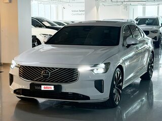 2025 Volvo S90 II Рестайлинг 2, белый, 6740000 рублей, вид 1