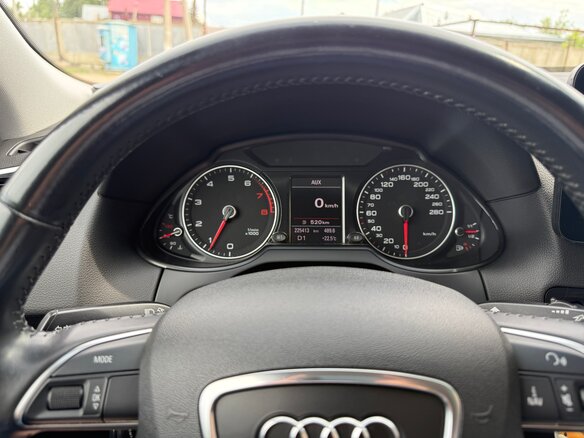 2014 Audi Q5 I (8R) Рестайлинг, серебристый, 2100000 рублей - вид 19