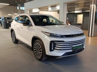 2023 Exeed TXL I Рестайлинг, белый, 2299000 рублей, вид 1