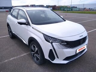 2023 Peugeot 4008 II Рестайлинг, белый, 2875000 рублей, вид 1
