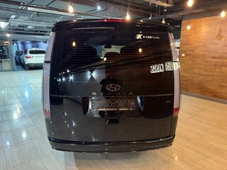 2022 Hyundai Staria I, чёрный, 4950000 рублей, вид 4