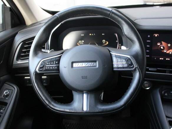2021 Haval F7x I, белый, 1380000 рублей - вид 7