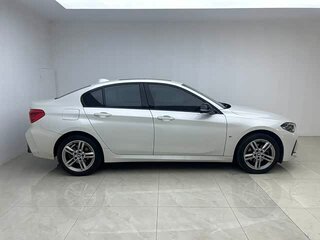 2021 BMW 1 серии 120i III (F52) Рестайлинг, белый, 1750000 рублей, вид 5