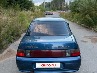 2005 Lada (ВАЗ) 2110, синий, 220000 рублей, вид 5