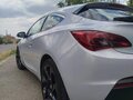 2013 Opel Astra GTC J Рестайлинг, белый, 800000 рублей - вид 8