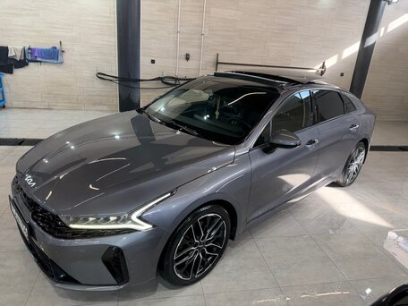2023 Kia K5 III, серый, 3570000 рублей, вид 2