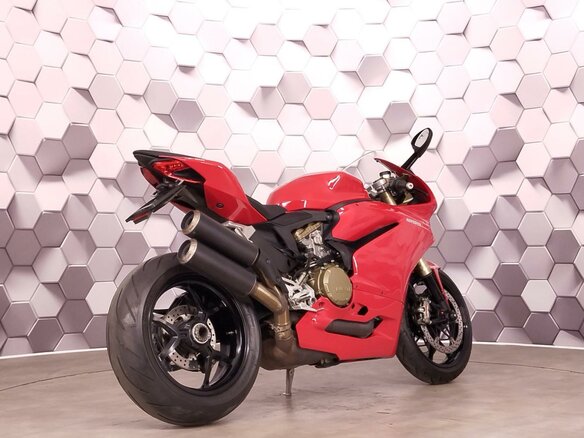 2015 Ducati Panigale S, красный, 1299000 рублей - вид 6