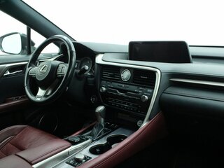 2019 Lexus RX 350 IV, белый, 5200000 рублей, вид 4