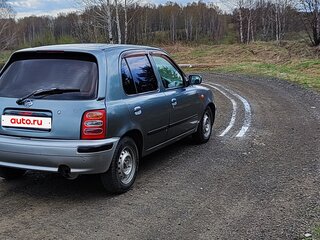 2000 Nissan March Box II (K11), серый, 200020 рублей, вид 3