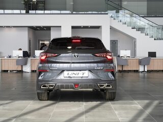2026 Changan UNI-T I, серый, 3459900 рублей, вид 5