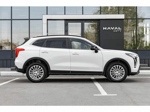 2026 Haval Jolion I Рестайлинг, белый, 2476509 рублей - вид 19