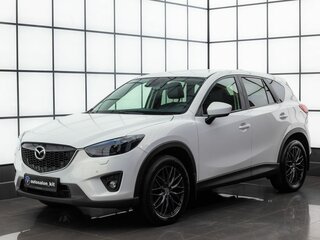 2013 Mazda CX-5 I, белый, 1790000 рублей, вид 1