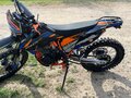 2024 Regulmoto Athlete Pro, оранжевый, 160000 рублей - вид 2