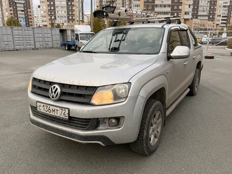 Volkswagen Amarok I
