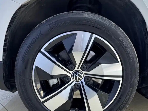 2022 Volkswagen Tharu I, белый - вид 12