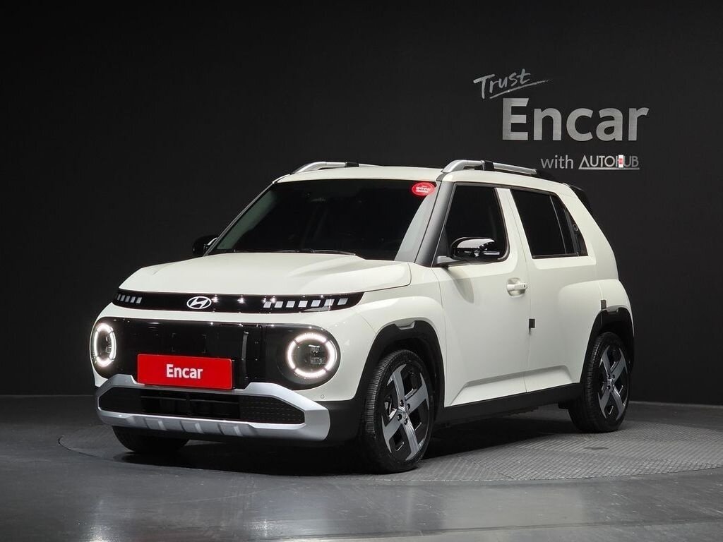 Открыть фотографии: Hyundai Casper I Рестайлинг