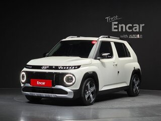 2025 Hyundai Casper I Рестайлинг, белый, 1500000 рублей, вид 1