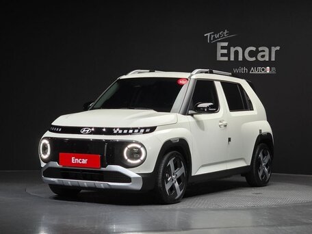 Hyundai Casper I Рестайлинг