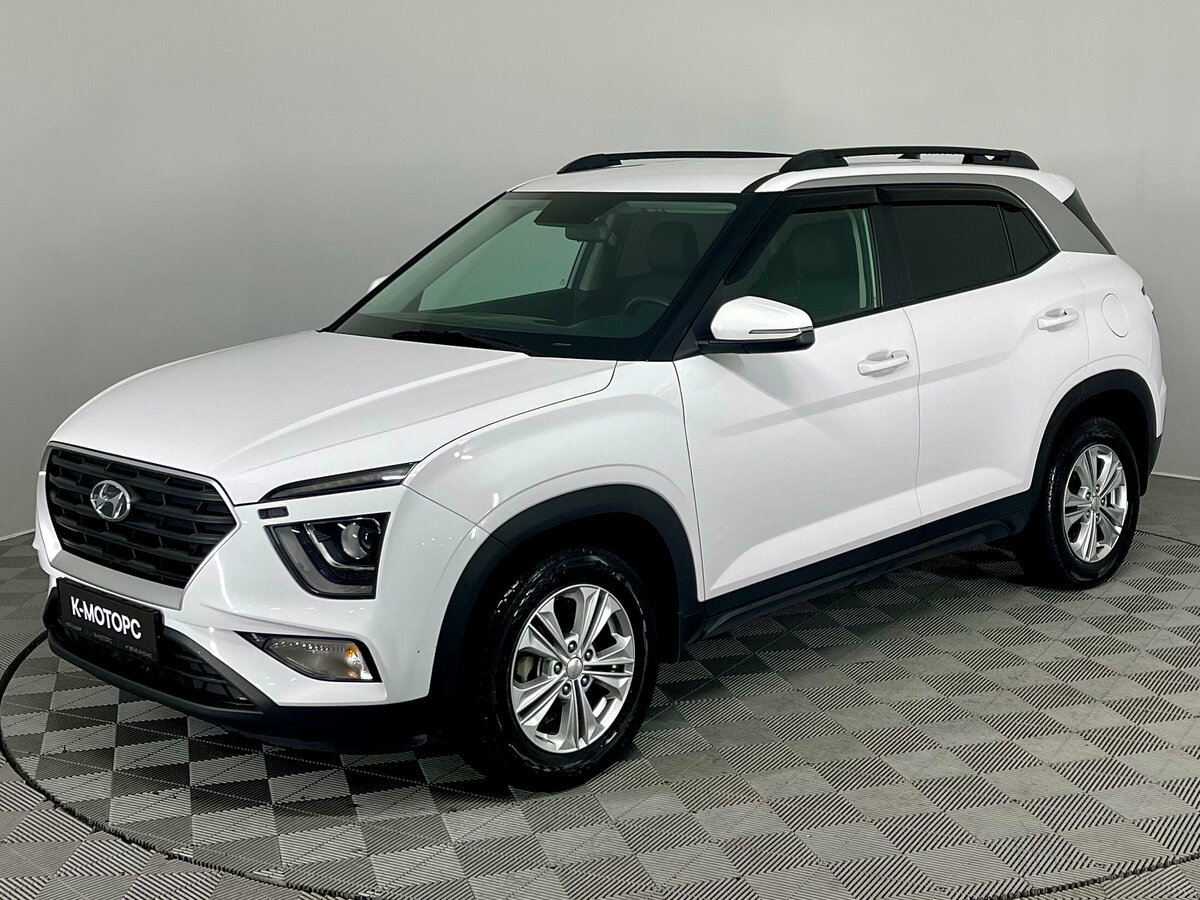Открыть фотографии: Hyundai Creta II