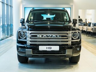 2026 Haval H9 II, чёрный, 5299000 рублей, вид 2