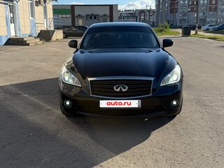 2013 Infiniti M37 IV, чёрный, 1380000 рублей, вид 2