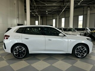 2025 BMW X3 Long 30L xDrive IV (G45/G48), белый, 6429000 рублей, вид 4