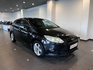 2011 Ford Focus III, чёрный, 635000 рублей, вид 1