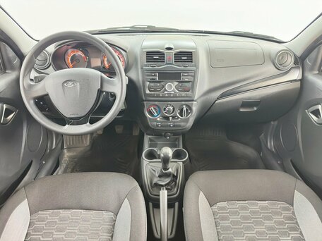 2024 Lada (ВАЗ) Granta Cross I Рестайлинг, чёрный, 984000 рублей, вид 5