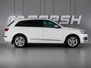 2016 Audi Q7 II (4M), белый, 4250000 рублей, вид 5