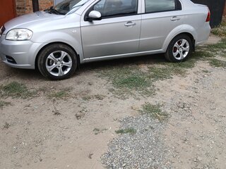 2007 Chevrolet Aveo I Рестайлинг, серебристый, 340000 рублей, вид 5